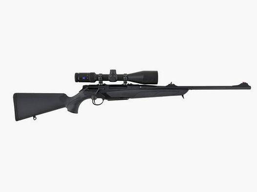 Merkel Helix Explorer .308win M15x1 Med. Zeiss V4 3-12x56 sigtekikkert