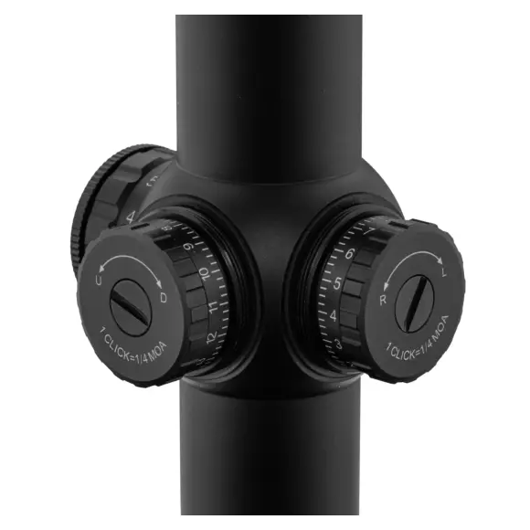 Lunette de chasse Microdot Classic 3-12x56, image 17 sur 20