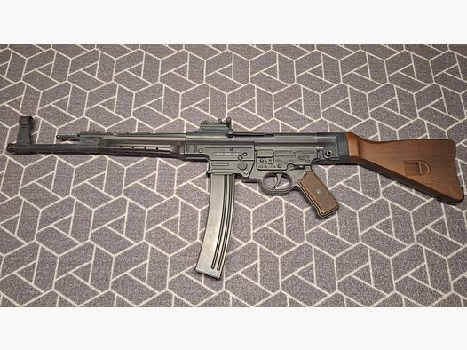 STG44 G.S.G. Schreckschuss Gewehr 9 mm P.A.K. NOWY!
