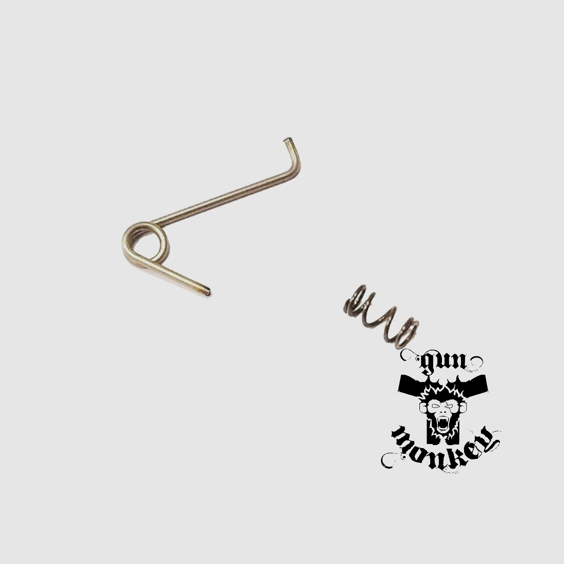 Ascalon Arms trigger pull weight reduction spring kit for CZ Scorpion EVO 3