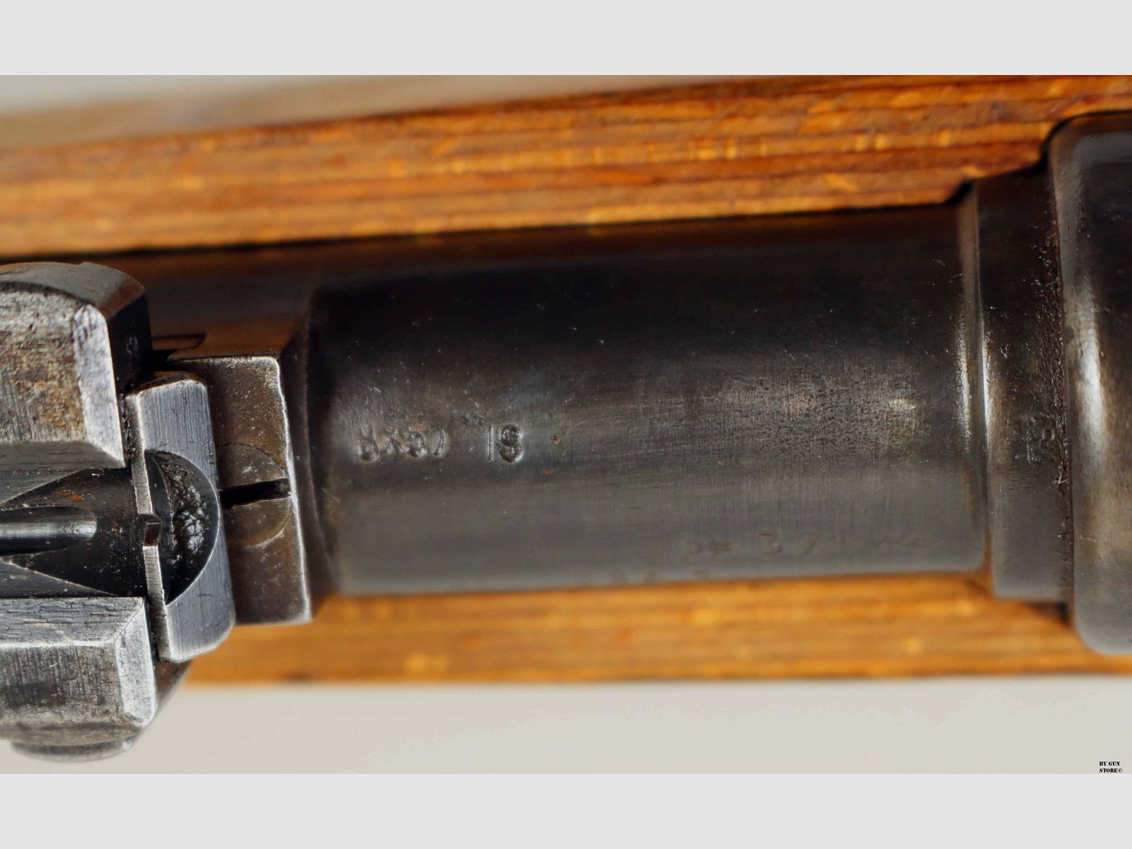 Gewehr Mauser mod. 98K Kal. 8×57 js Ser.Nr. 1083, Bild 18 von 21