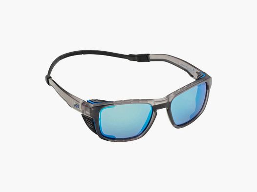 Julbo Julbo Sonnenbrille Shield M Spectron 3 grau blau