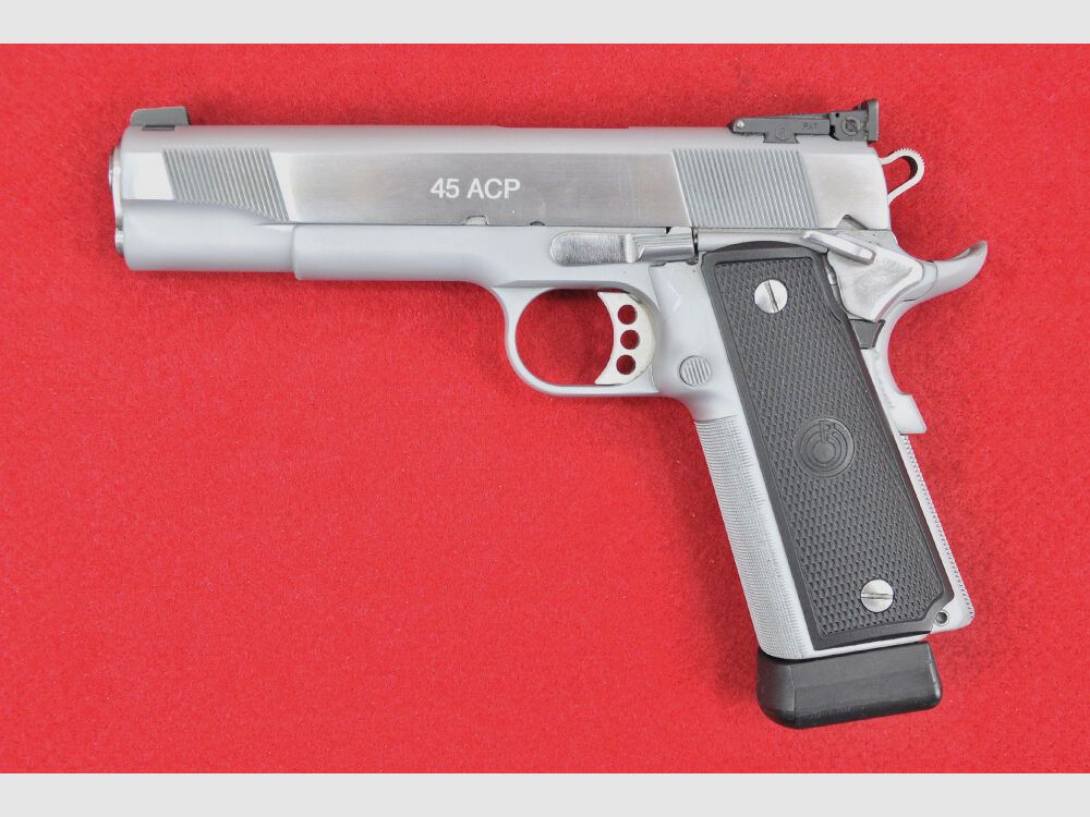 Les Baer Para Ordnance .45 Auto