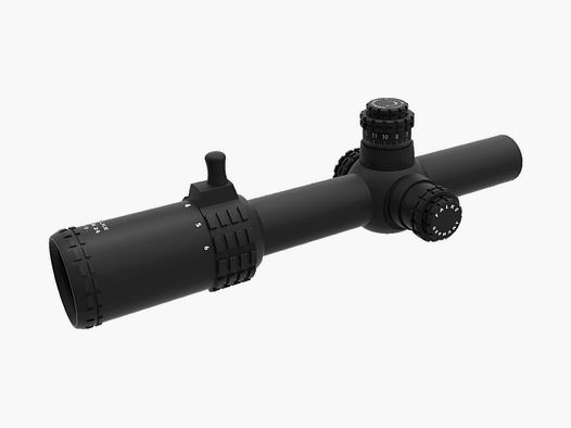 Falke TAC 1-6×24 Gen II – Sport Dot Absehen