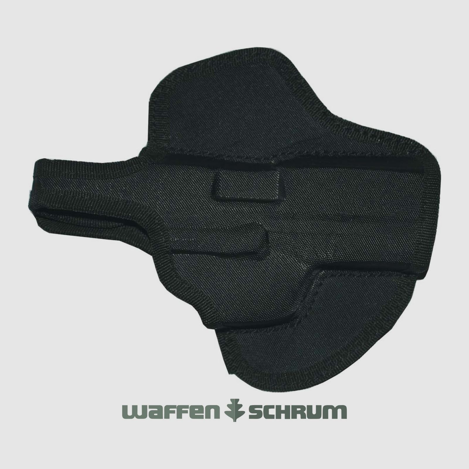 Fondina da cintura Waimex Caracal con sicura per il pollice - per M&P9/40