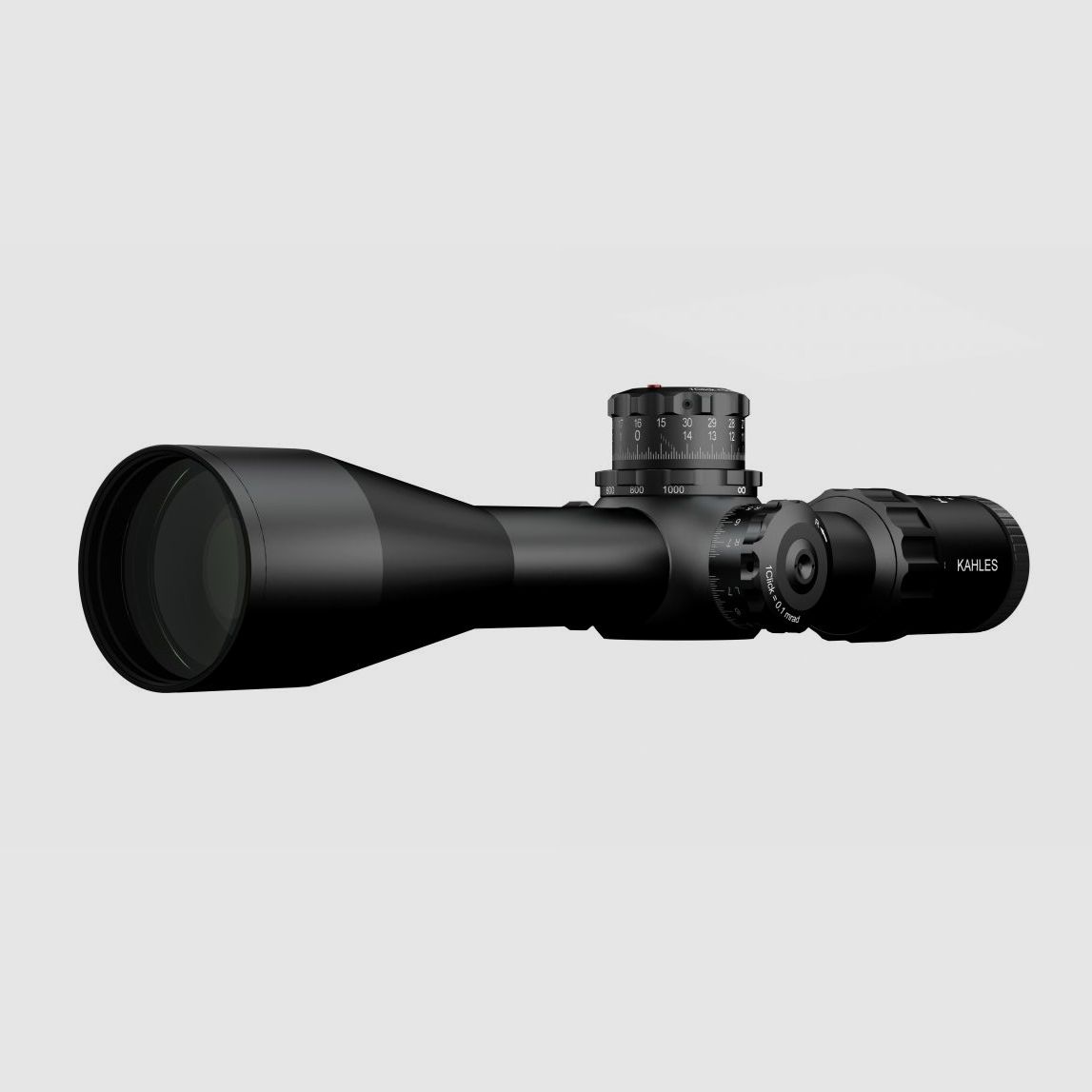 Kahles K525i 5-25x56 luneta celownicza – siatka celownicza Tremor 3, zdjęcie 1 z 4