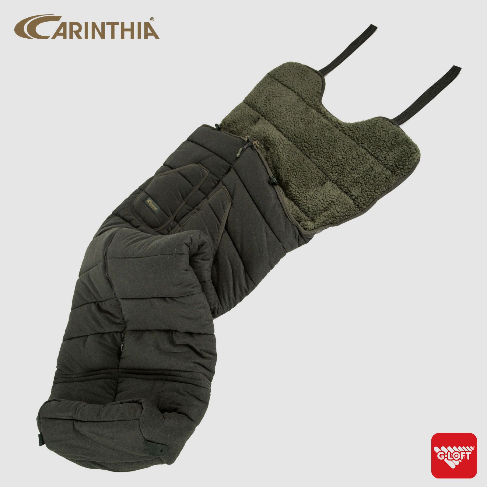 CARINTHIA Loden Ansitzsack Fell (Größe XL)