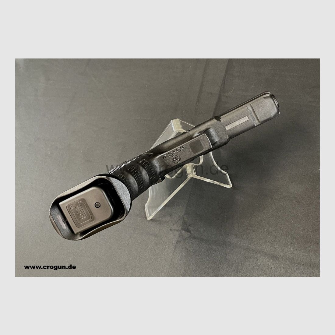 Glock	 17 Gen. 4