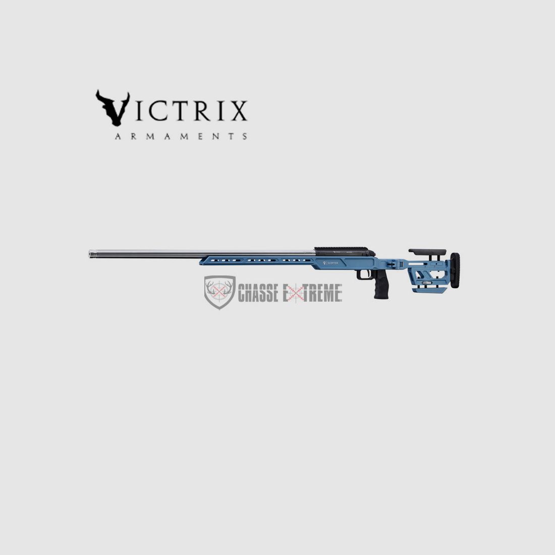 Büchse VICTRIX Scepter V 32'' Blau, Bild 4 von 12