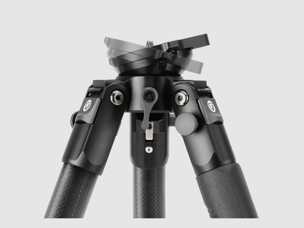Vanguard Endeavor L 263CGM - Carbon jachtstatief, afbeelding 9 van 21