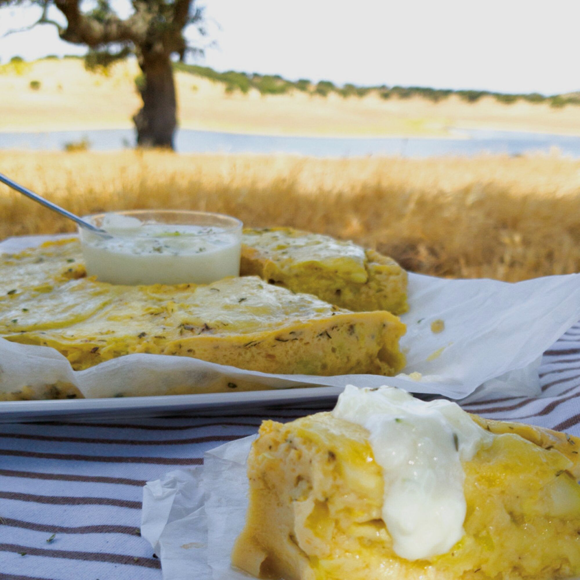 Zapiekanki, Quiche, Pizza i inne – Przepisy na piekarnik Omnia – Książka kucharska, zdjęcie 7 z 7