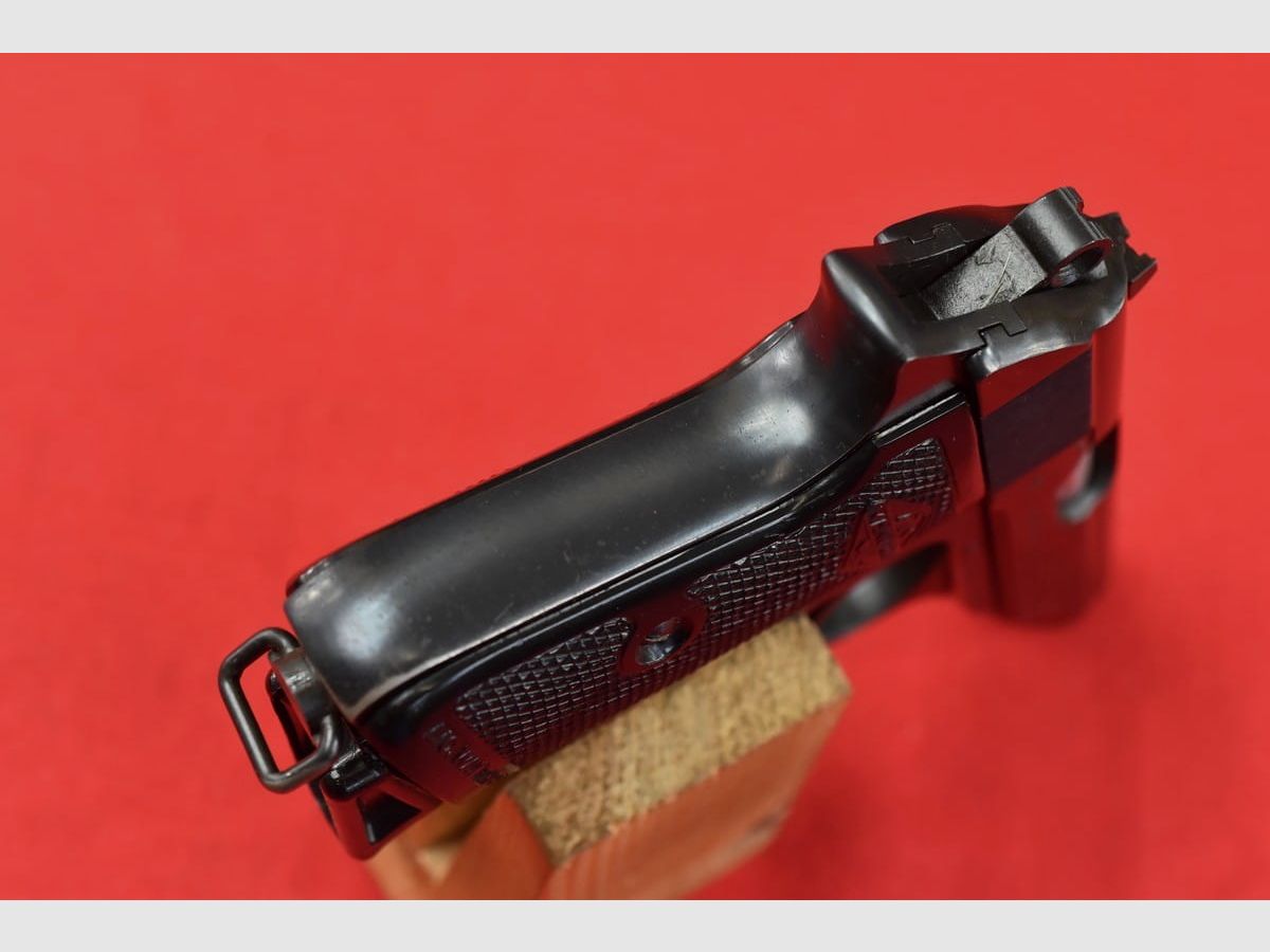 #1173 Pistole Walther PP Schwedischer Zolldienst Kal. 7,65, Bild 5 von 17