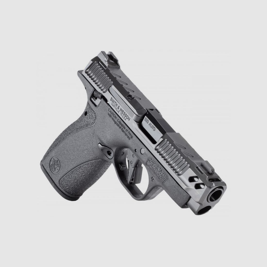 Pistool SMITH & WESSON BODYGUARD 2.0 PC Carry Comp 3.1" met handmatige veiligheid - 380 Auto, afbeelding 4 van 7