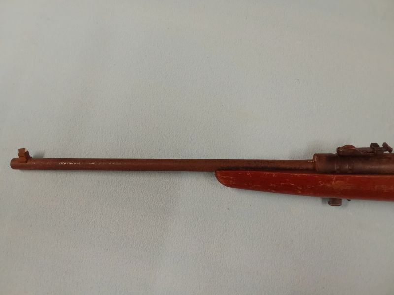 Haenel Modell 310 Luftgewehr Durchlader DDR