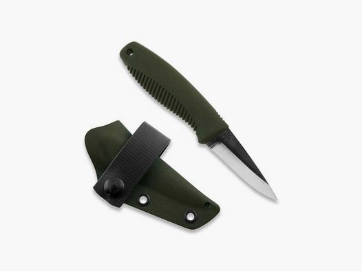 Peltonen Knives Ranger Cub M23 Pikkusissi FJP307 grün Kydexscheide