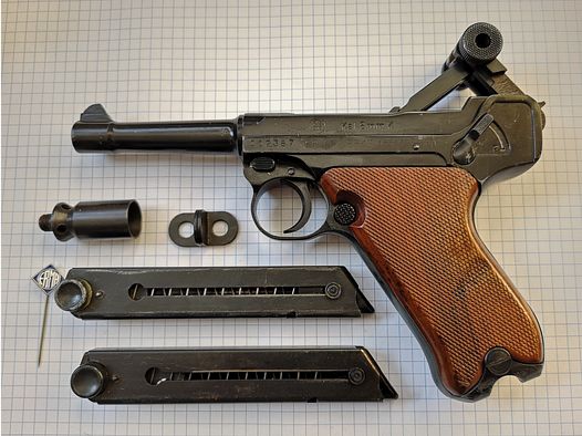 Erma KGP 690 PTB 209