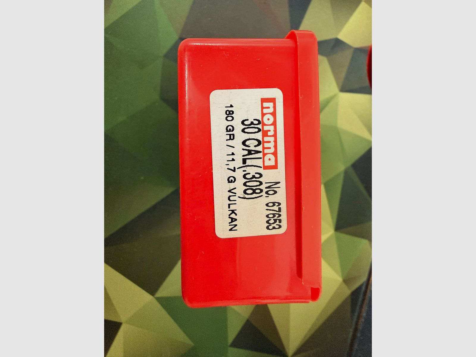 Norma Bullets .308  180GR
