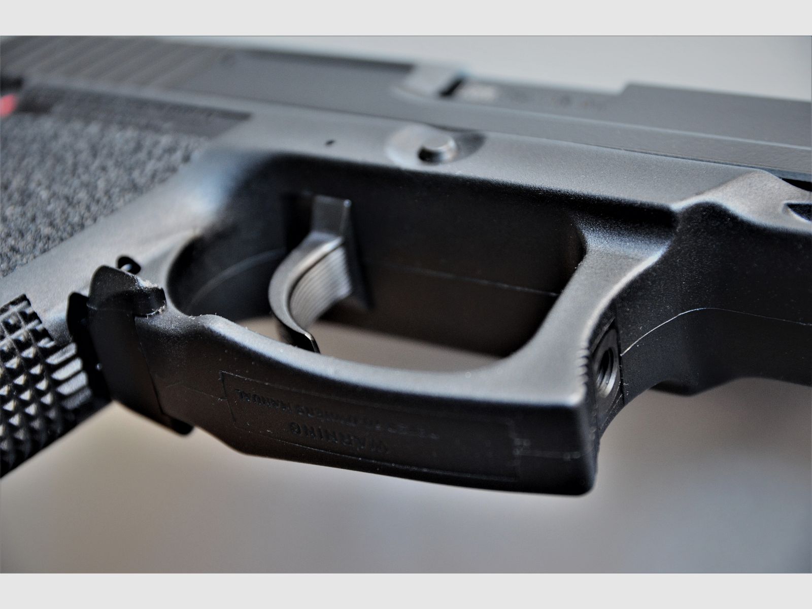 HK Mark 23 Mod 0 SOCOM .45 Auto - halbautomatische Pistole