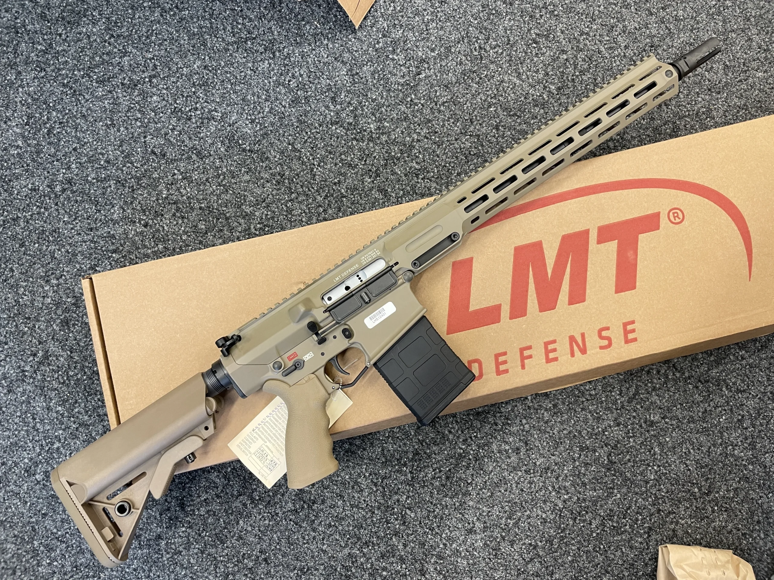 LMT Defense MLKMWSS 7.62 Reference Rifle MARS-H .308 Win, Bild 1 von 3
