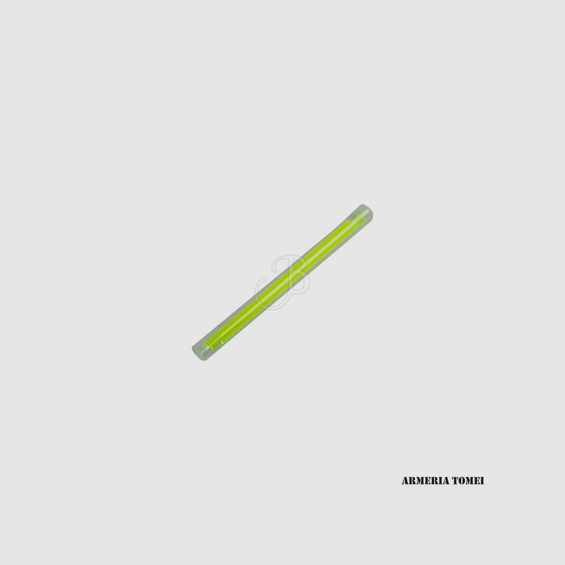 TRUGLO – FIBEROPTIK 5,5″ X .040 GRÜN