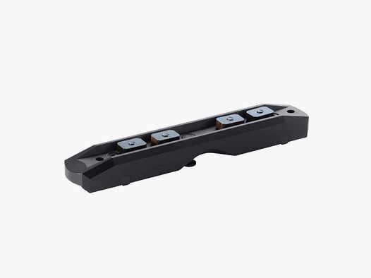 Dentler mounting rail BASIS Dural - Zeiss ZM