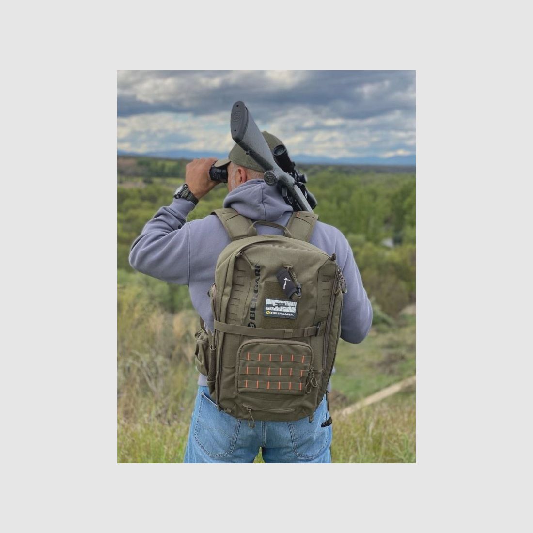 Zaino Bergara Daypack - 35 L, immagine 7 di 8