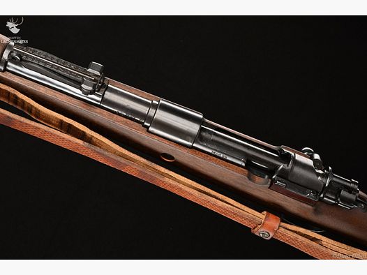 Mauser K98k Frankonia Neufertigung 1992 Kaliber 8x57JS