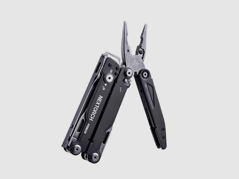 NEXTORCH PIONEER MT20BE – Blue Edition Multitool 14-in-1