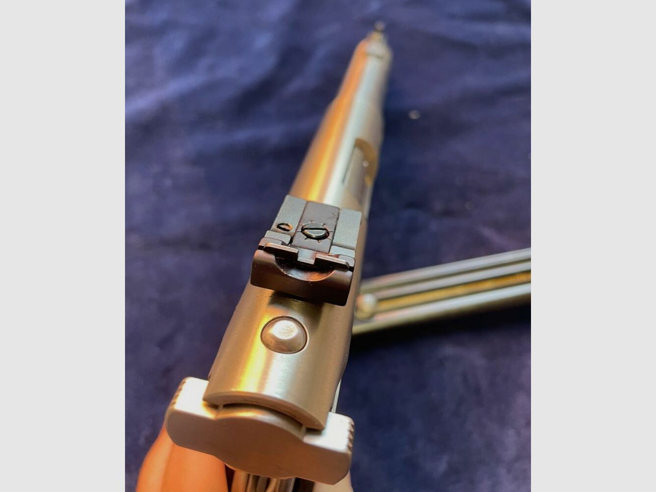 Ruger KMK 512 Sport (Mark II Target)