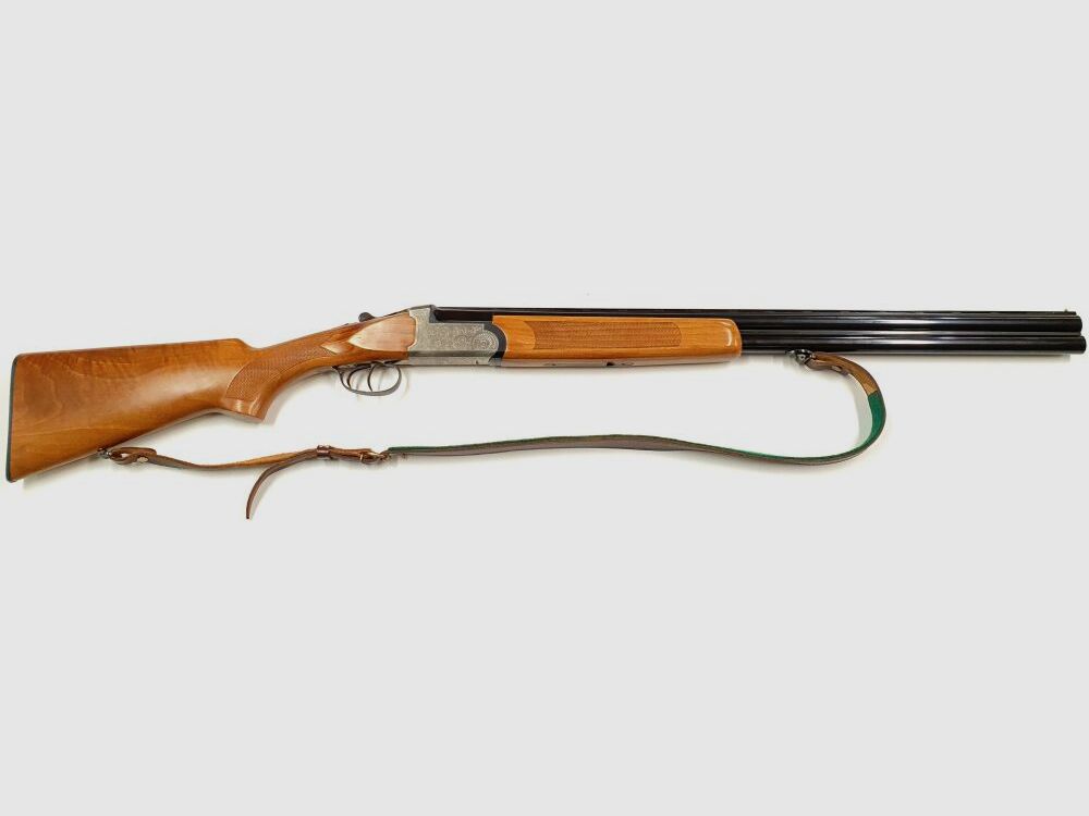 Marocchi s. Gardone Brescia Brigant Bockdoppelflinte, imagen 1 de 10