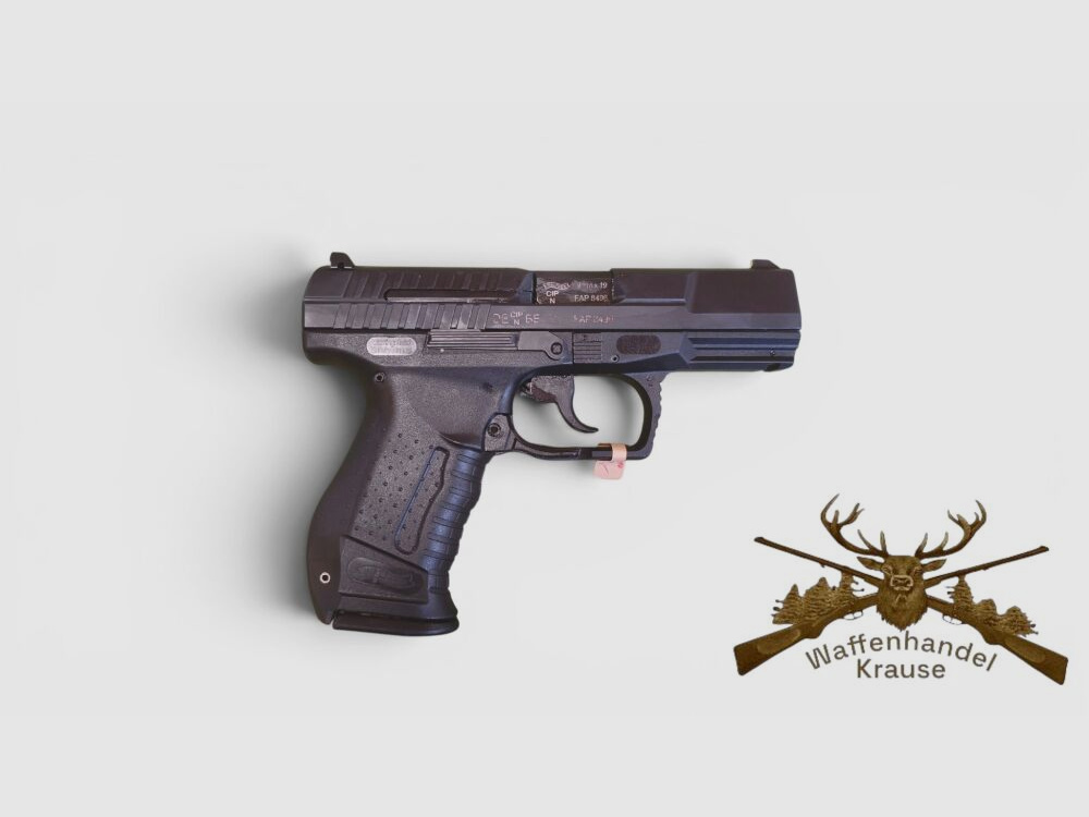 Walther P99
