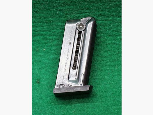 Walther GSP Magazin GSP