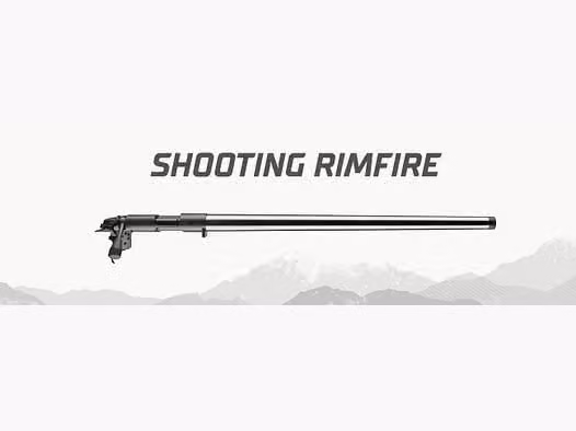 Bergara B14 R Barreled Action Shooting Rimf.