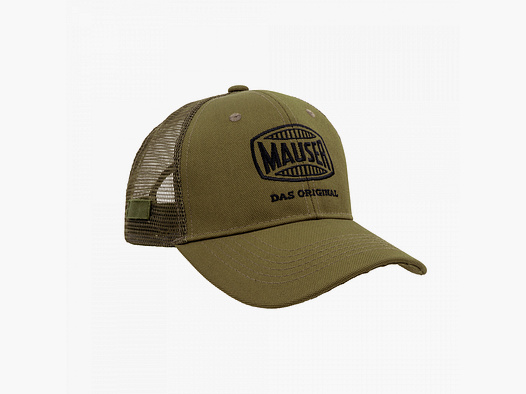 MAUSER Mesh Cap