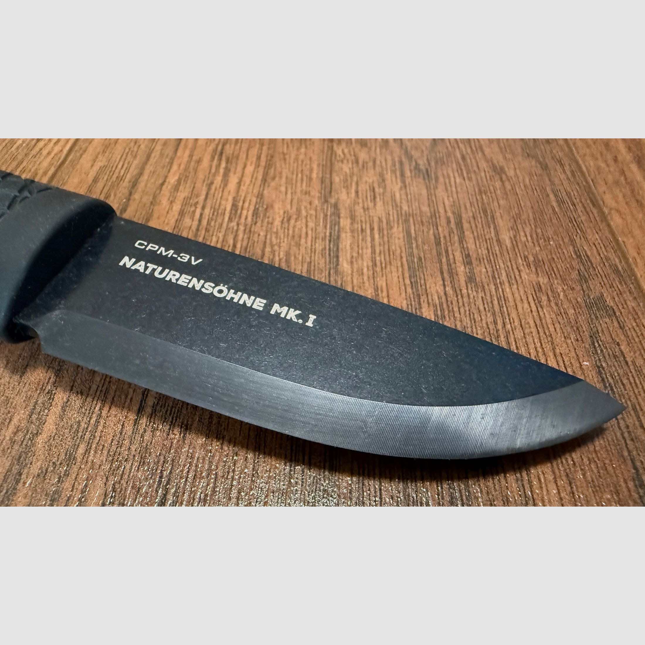 Böker Manufaktur Solingen Naturensöhne Mk. 1 Survival Knife & Extra Lederscheide