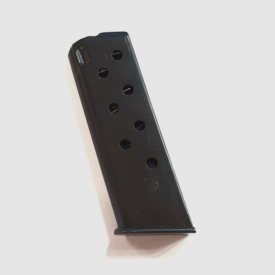 Caricatore originale Beretta per pistola Beretta modello 20 - 6,35 mm Browning - 8 colpi, immagine 2 di 4