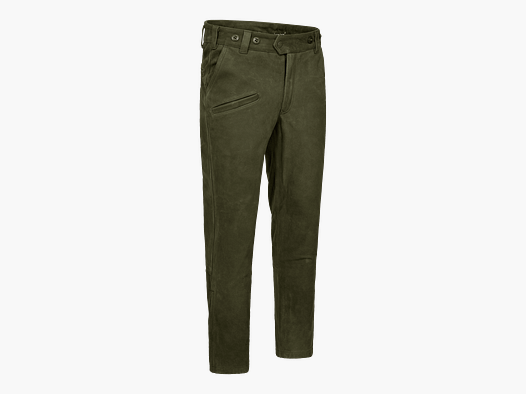 Deerhunter Strasbourg Pantalons en Cuir avec Bottes Feuille de Raisin 50