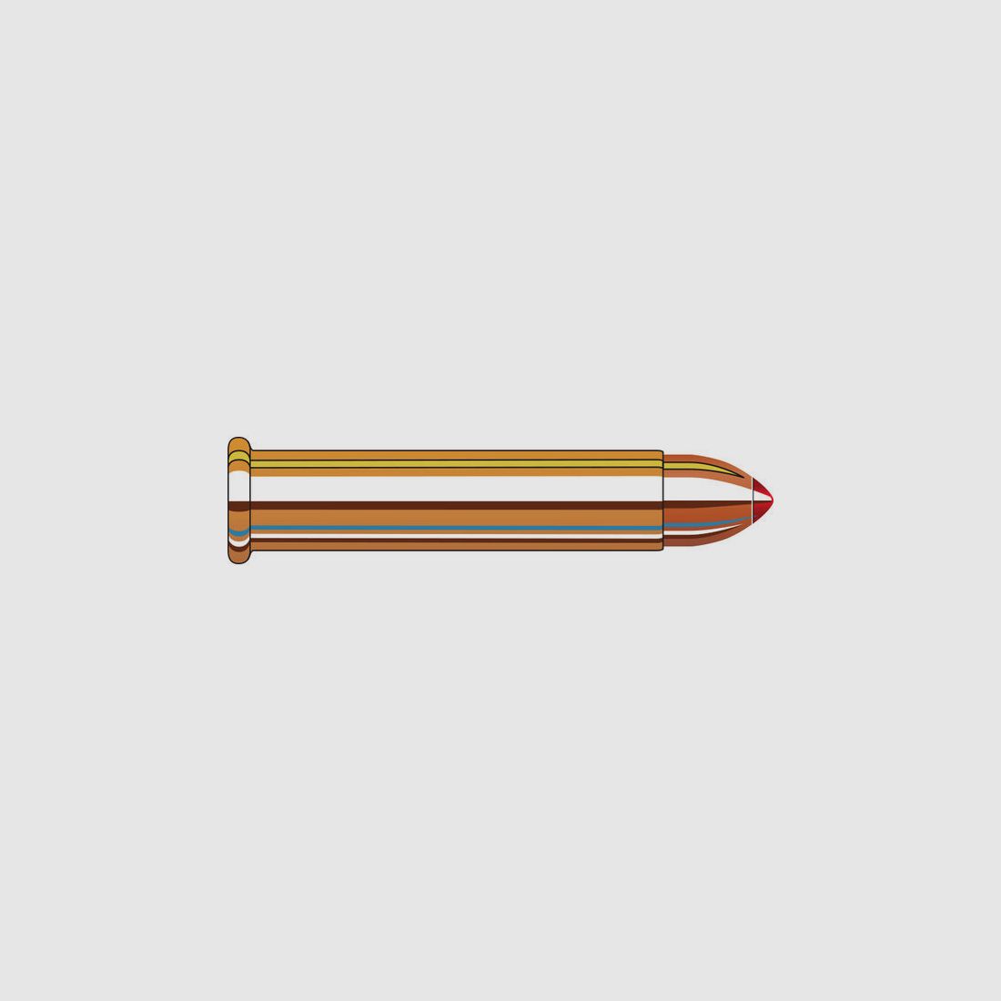 Hornady V-Max 30grs - 50 pcs