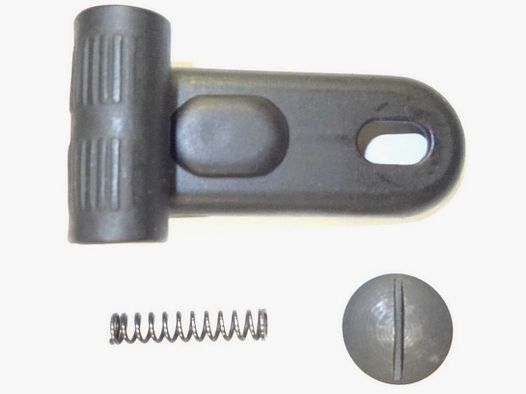 MG3 Deckelriegel, komplett