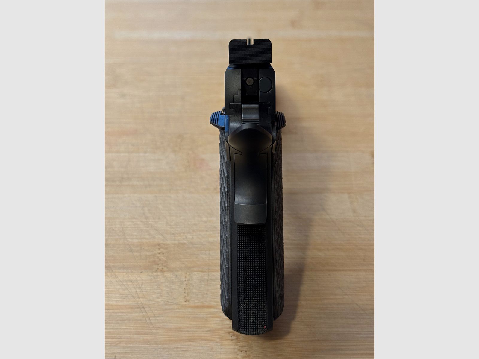 STP SPARTA 5.0 by Prommersberger 9mm Luger