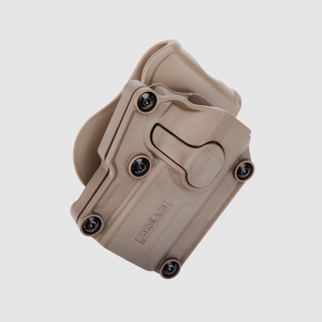 Cytac Holster Mega-Fit Tan