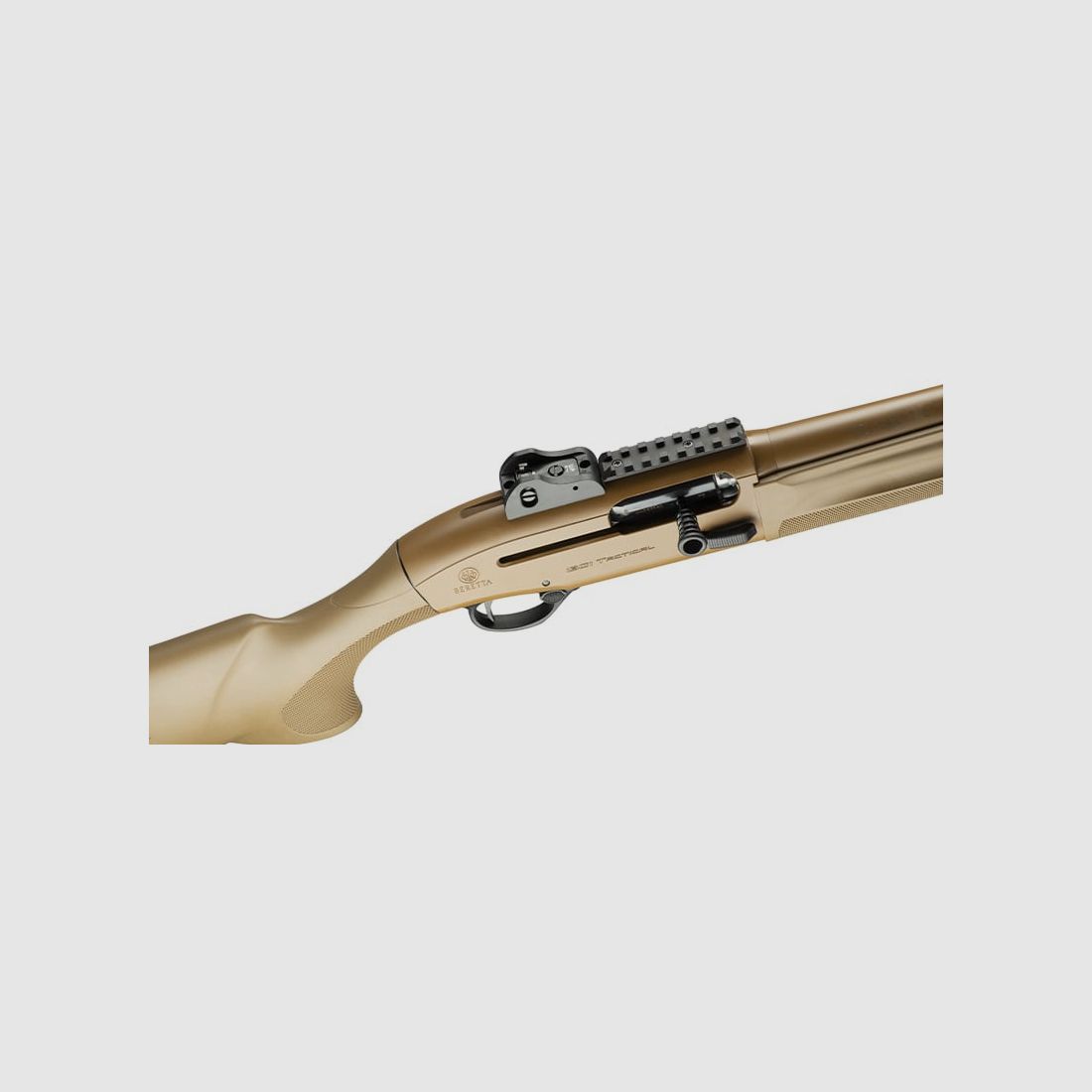 Beretta 1301 Tactical 18.5″ OCHP – 12/76 – FDE, Bild 2 von 2