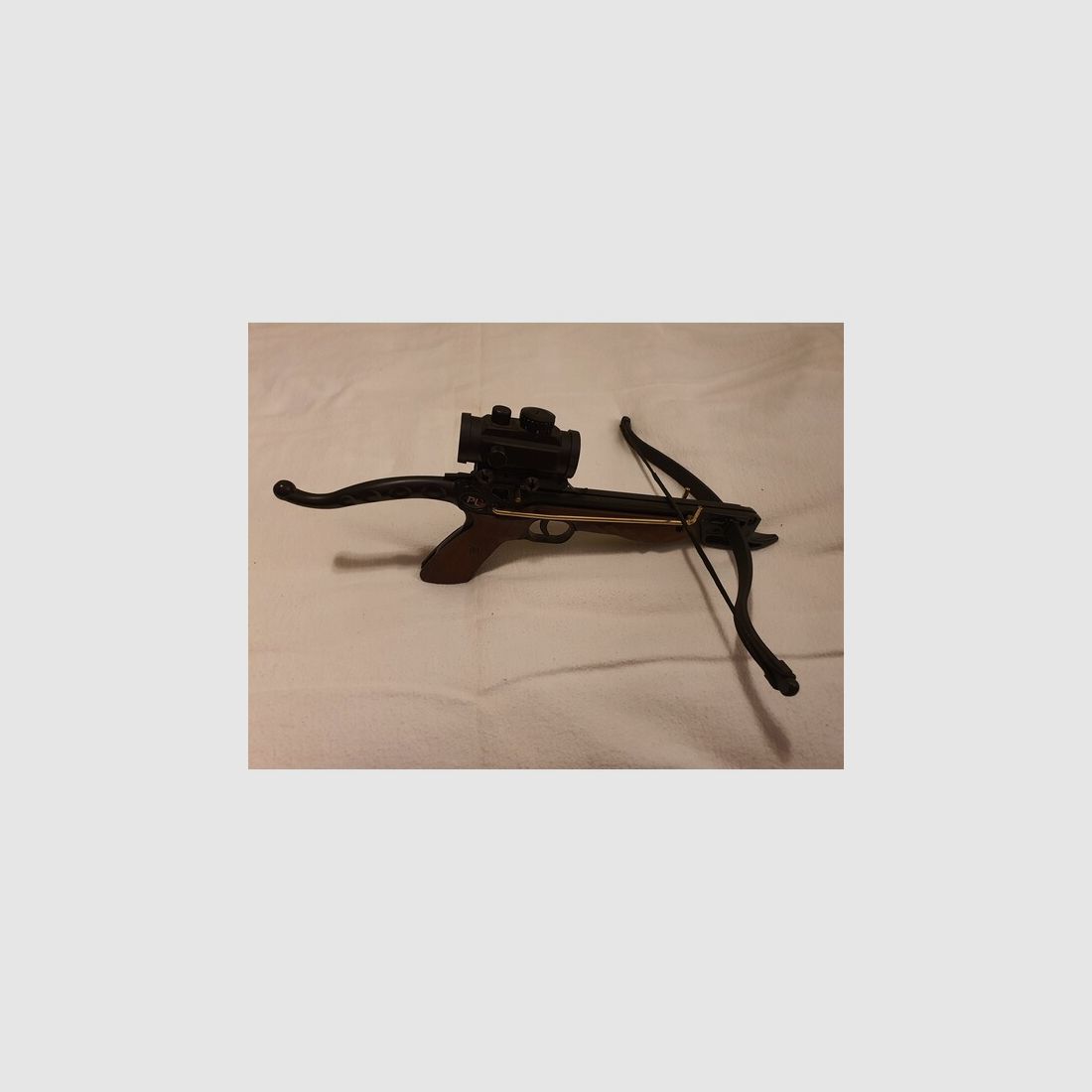 MX-80 Cobra Strike Recurve-Pistolenarmbrust