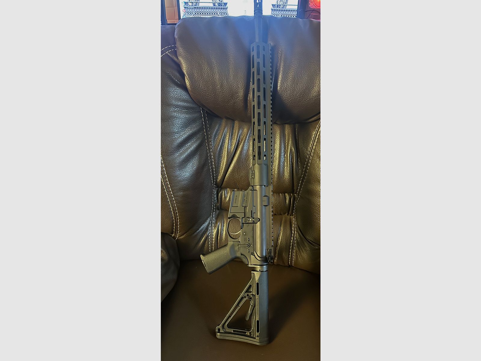 Savage MSR 15 Recon 2.0 Triggertech Abzug