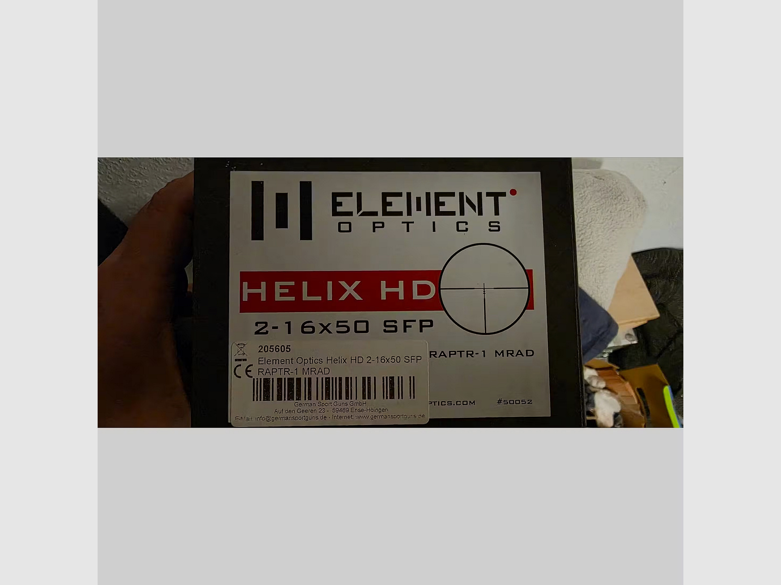 Brenner BR20 calciolo a foro