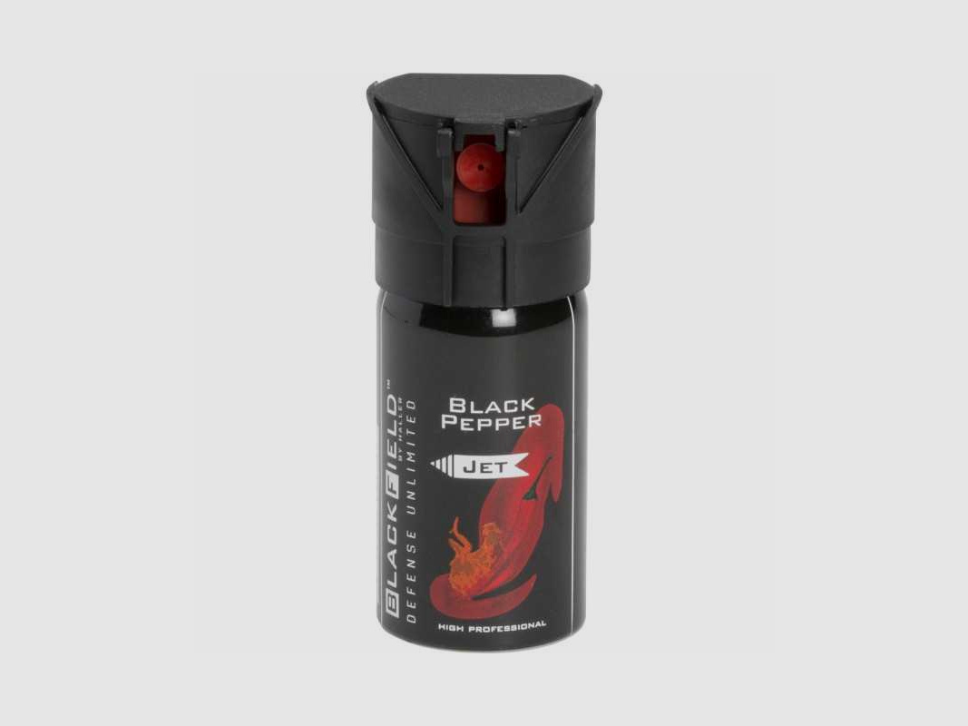 Blackfield Pfefferspray Jet 40ml