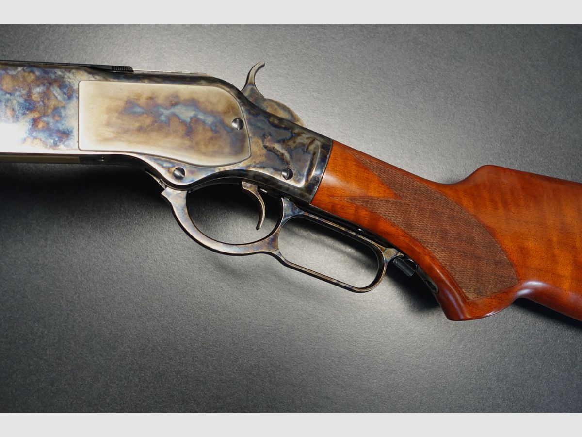 Uberti 1873 Special Sporting Rifle, Bild 4 von 5