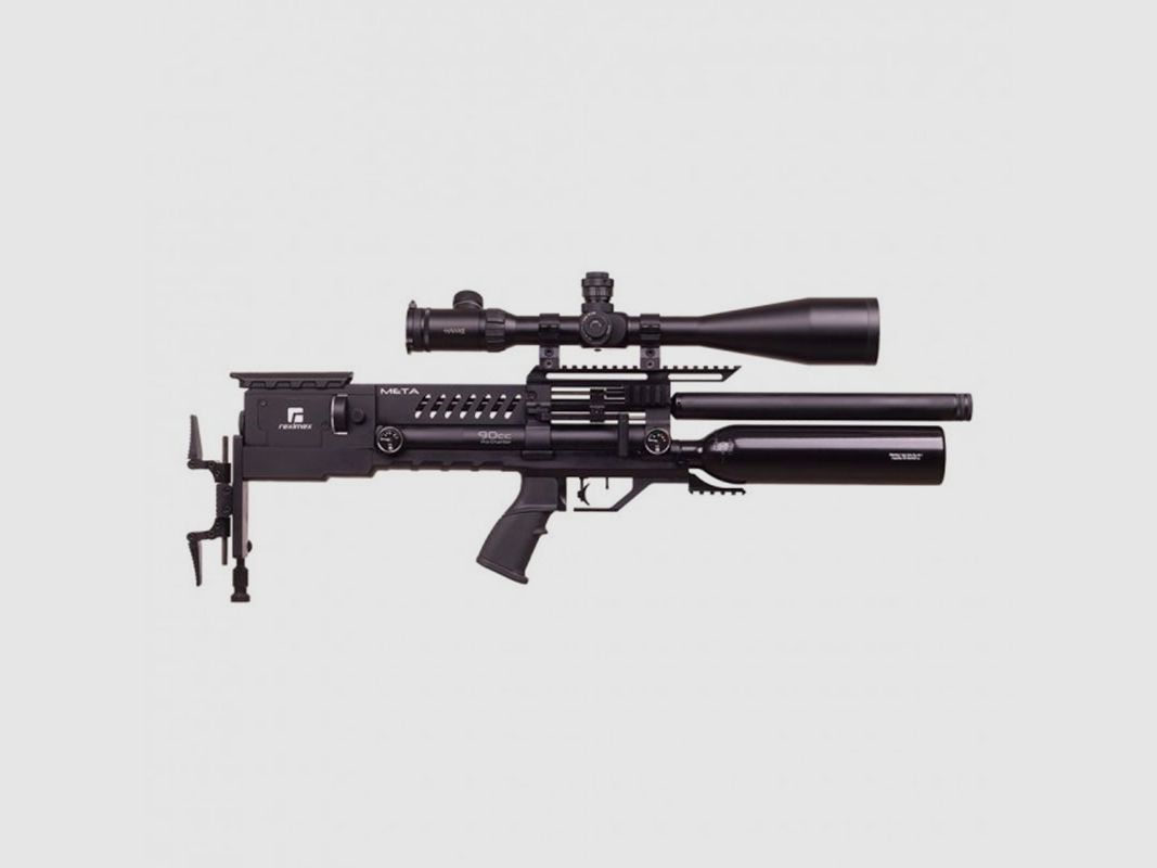 Fusil PCP – REXIMEX – META PLUS | Cal. 5,5, image 2 sur 2