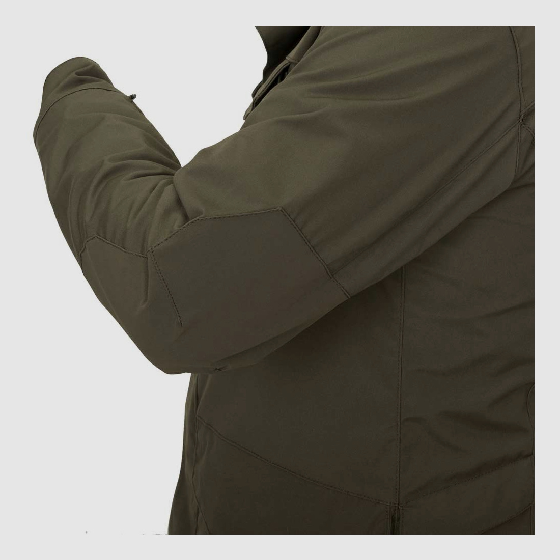 HELIKON-TEX M65 COVERT JACKE SCHWARZ