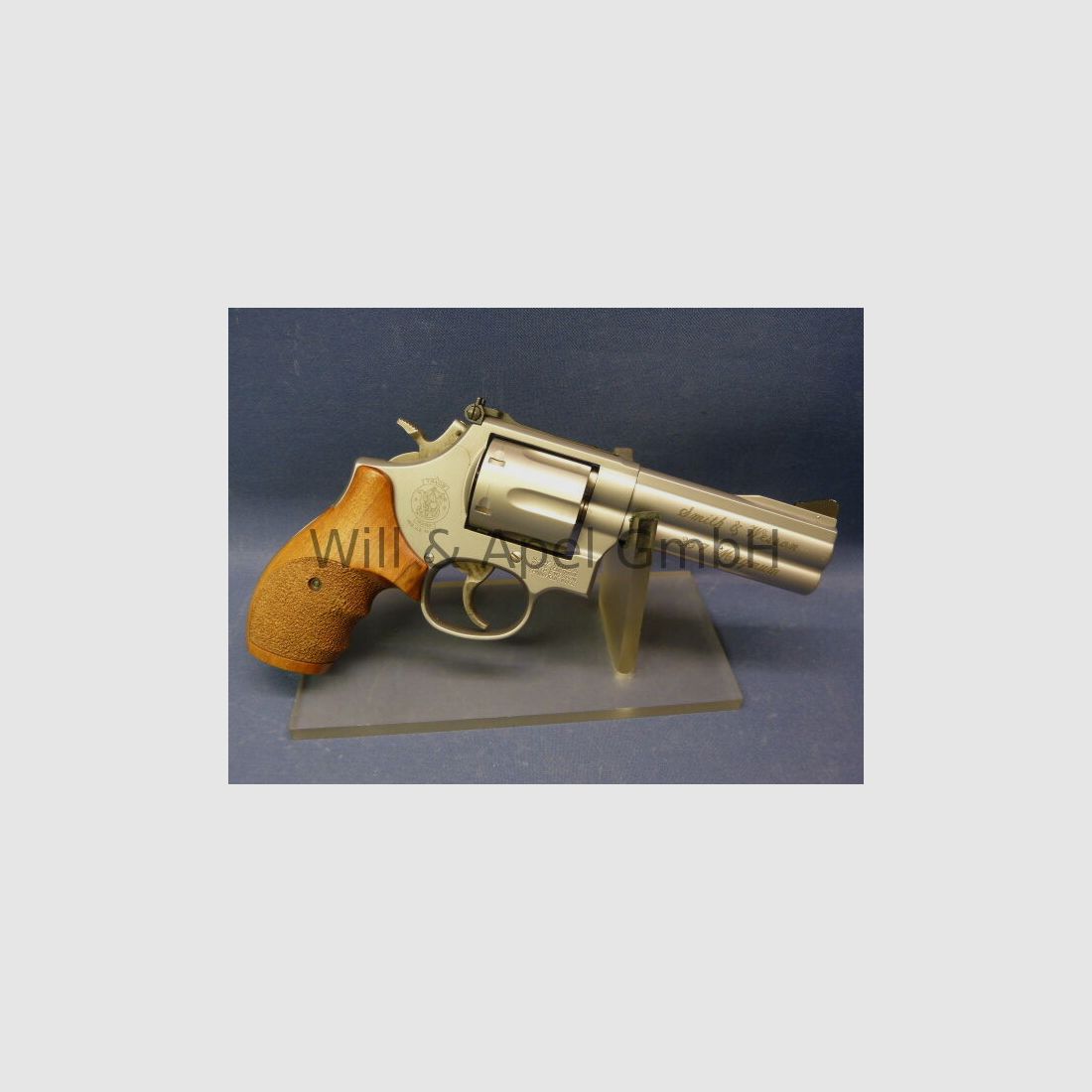 SMITH & WESSON 686-4 Sec Special 4 Zoll